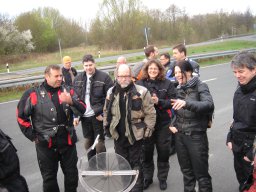Sicherheitstraining 2010